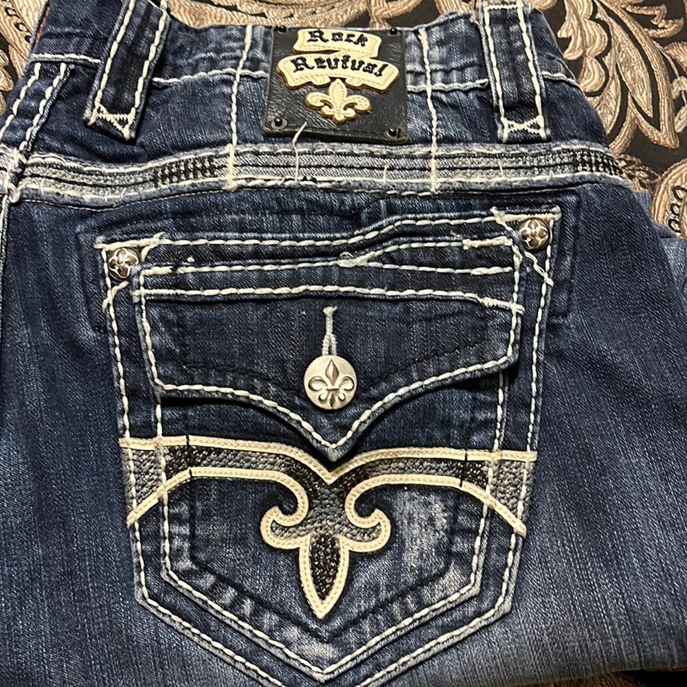 Rock Revival Jeans